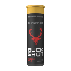 Das Labs Bucked Up Buck Shot 60ml Blood Raz