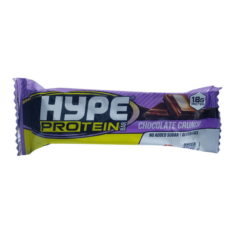 

Hype Protein Bar Chocolate Coconut 55g