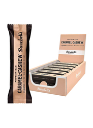 Barebells Protein Bar, 12 x 55g, Caramel Cashew