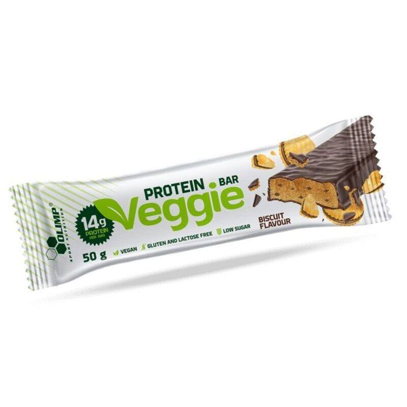 

Olimp Sport Veggie Protein Bar 50g