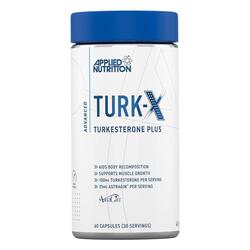 Applied Nutrition Turk-X, Turkesterone Plus, 60 Capsules, 30 Serving, 42g