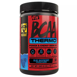 Mutant BCAA Thermo Metabolic Amino Fuel 285g