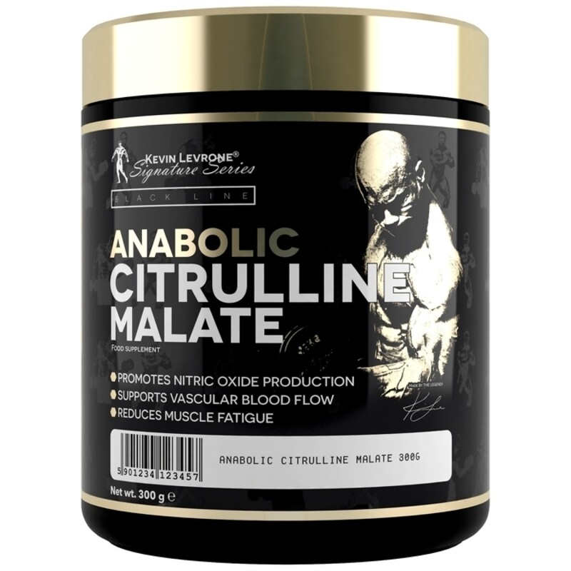 

Kevin Levrone Anabolic Citrulline Malate, 300g,100 Serving