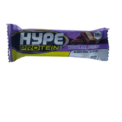 Hype Protein Bar Chocolate Crunch 55g