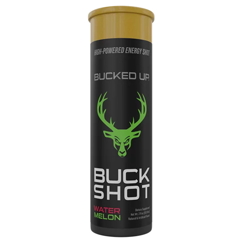 

Das Labs Bucked Up Buck Shot 60ml Watermelon