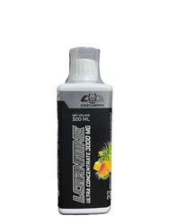 Core Champs L-Carnitine 500ML Mango Pineapple 33 Servings 