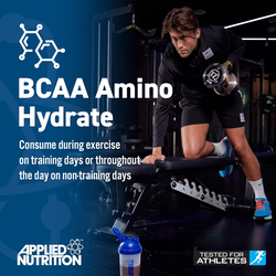 APPLIED NUTRITION BCAA Amino 32 Servings Green Apple 450g