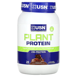 USN Plant Protein Chocolate Flavor 666g 20 Serving