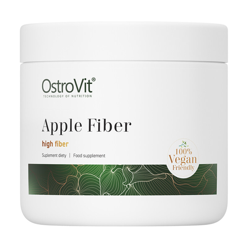 

Ostrovit, Apple Fiber, Food Supplement, 200g