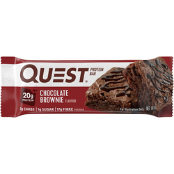 Quest Protein Bar Chocolate Brownie  60g