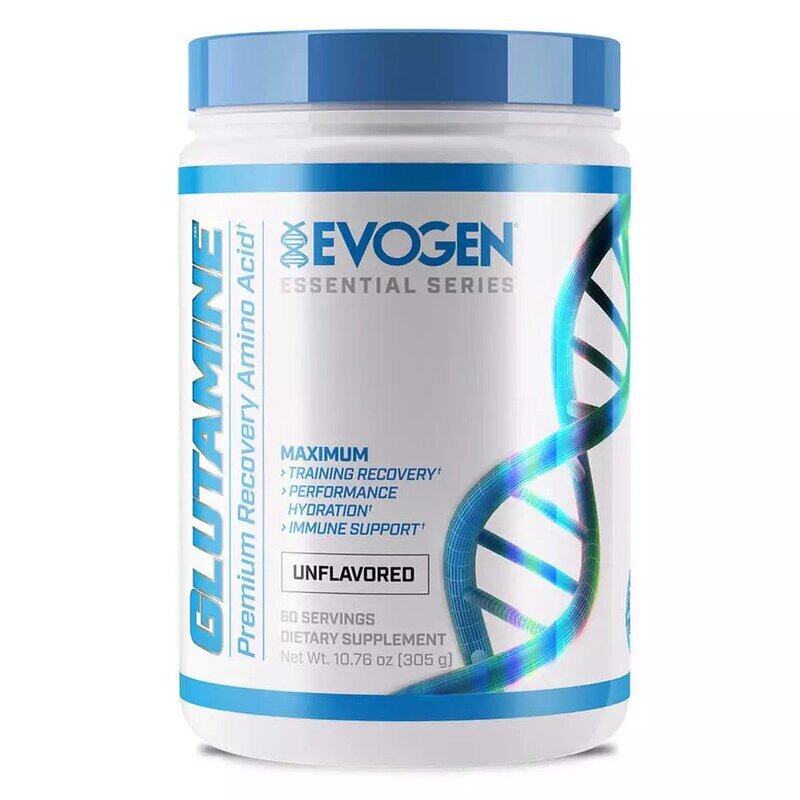 

Evogen Glutamine Essential Unflavored 305g