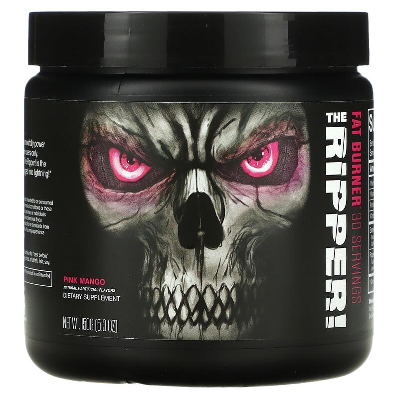 JNX The Ripper 30 Servings Pink Mango 150g