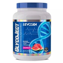 Evogen Glycoject Supercarb Matrix Watermelo 1000g