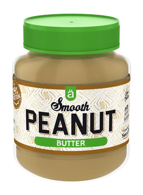 

Nano Supps Smooth Peanut Butter, 400g