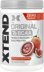 Xtend The Orginal 7g BCAA 30 Servings, 405g, Italian Blood Orange