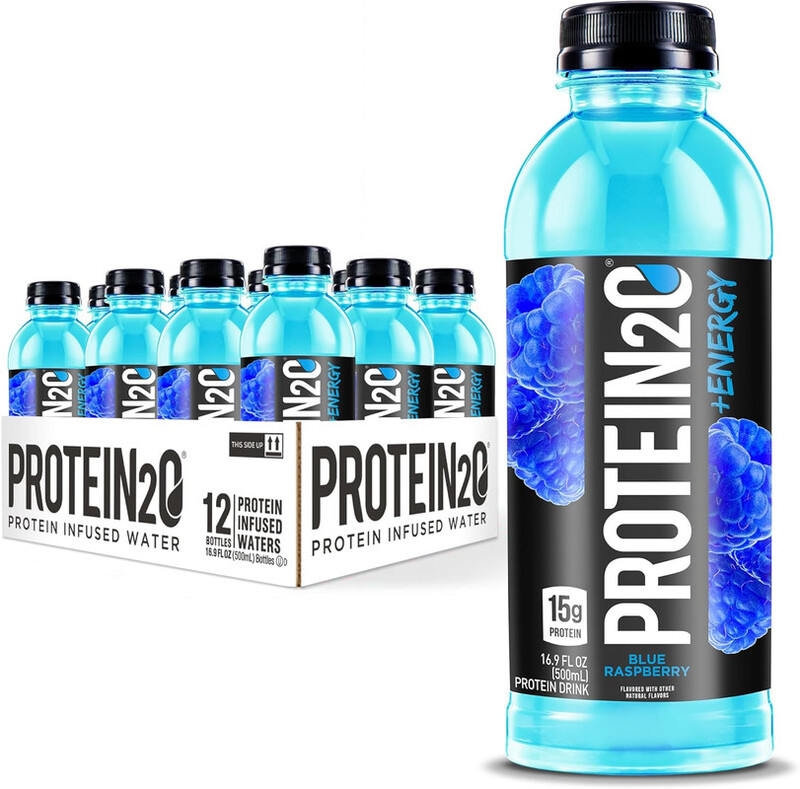 

Protein20 Protein Drink 500ml Blue Raspberry pack of 12