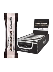 Barebells Protein Bar, 12 x 55g, Cookies & Cream