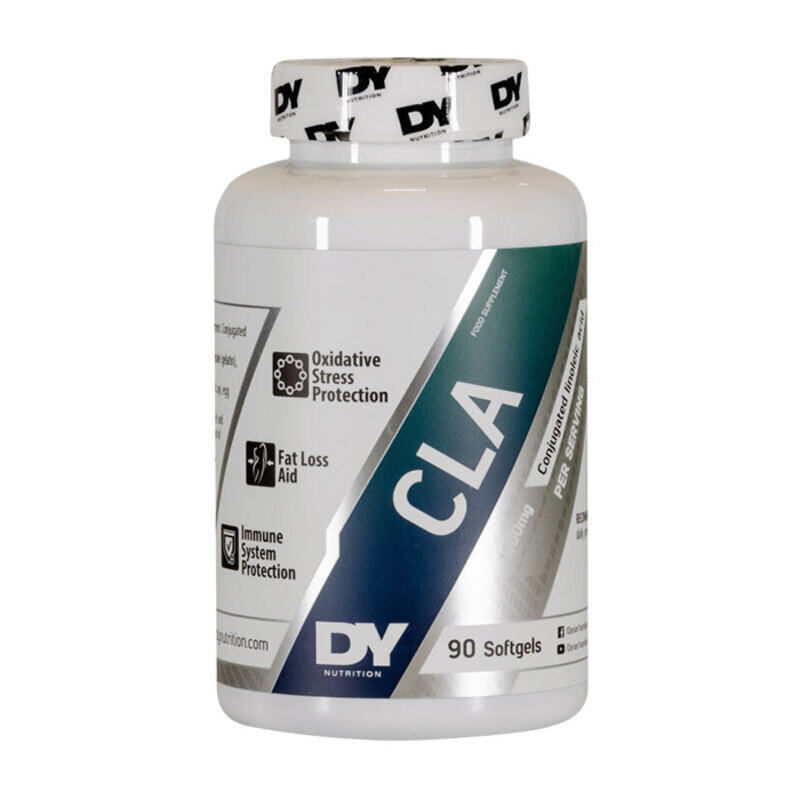 

DY Nutrition CLA 1000 MG 90 Softgels