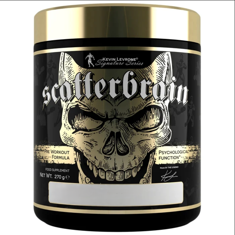 Kevin Levrone Scatterbrain 270g Mango Markuja Flavor