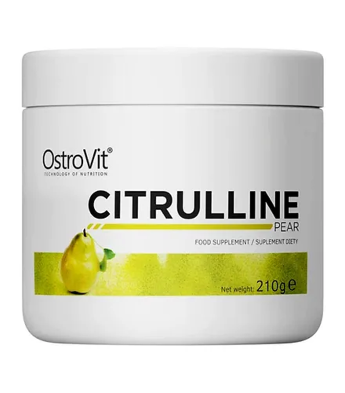 

Ostrovit Citrulline 210g Pear 70 Servings