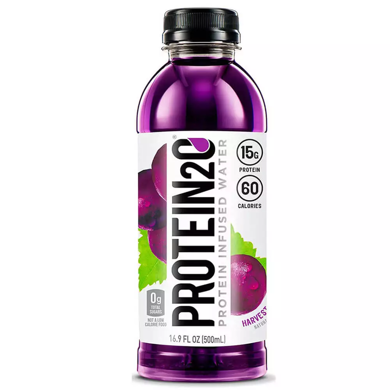 

Protein2o Protein20 15G Protein Infused Water Harvest Grape 500ML