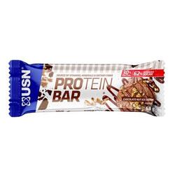 USN Protein Bar, Chocolate Nut Ice Cream Flavor, 68g