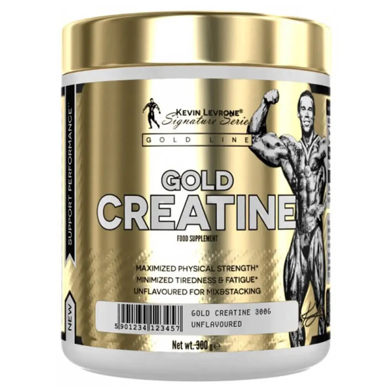 

Kevin Levrone Gold Creatine 300g 60 Servings