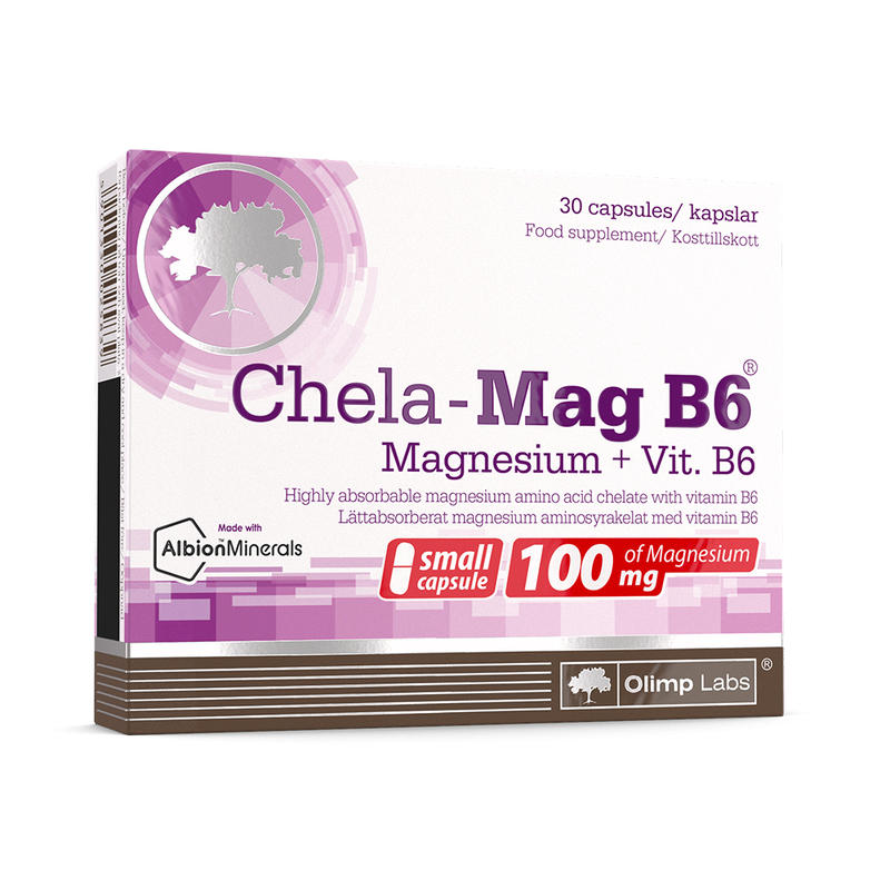 Olimp Chela-Mag B6 Mother 100mg