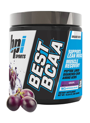 BPI Sports Best BCAA Dietary Supplement, 300g, Blue Grape