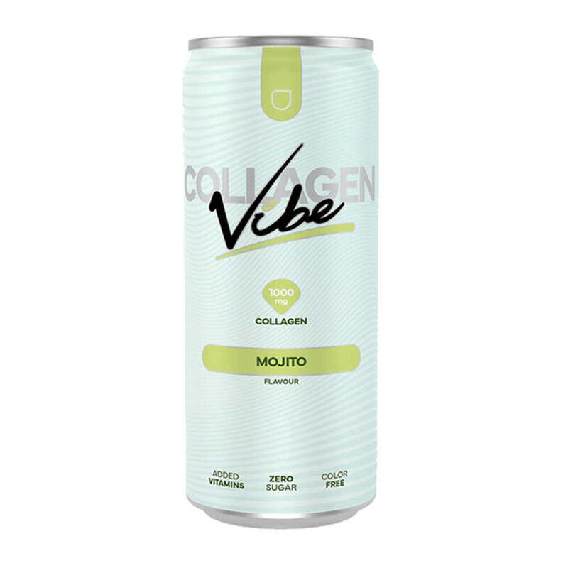 

Nano Supps Nano, Collagen Vibe, Mojito Flavor, 330ml