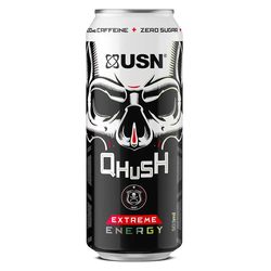 USN Qhush Extreme Energy, 500ml