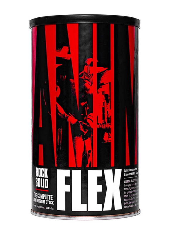 

Universal Nutrition Animal Flex Joint Support, 44 Packs