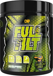 CNP Full Tilt Pre-workout 30 Servings 300g Gator Juice Flavor