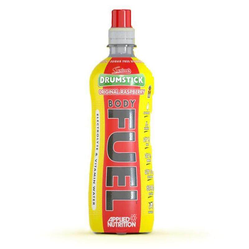 

Applied Nutritiion Applied Nutrition Body Fuel 500Ml Swizzles Drumstick Raspberry