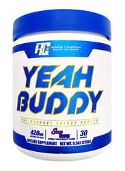 Ronnie Coleman Yeah Buddy Dietary Supplement, 270g, Sour Berry