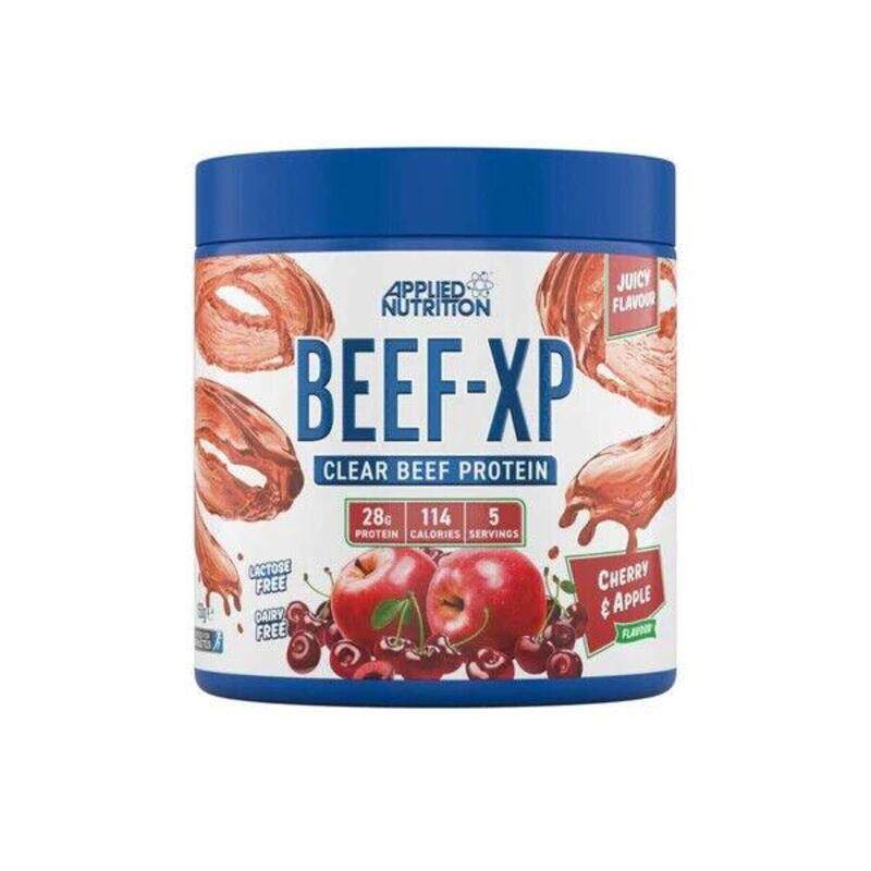 

Applied Nutrition Beef-xp Clear Beef Protein 150g Cherry & Apple