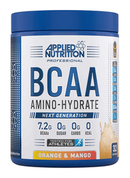 Applied Nutrition BCAA Amino, 32 Servings, 450g, Orange Mango