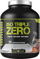 Laperva Iso Triple Zero 58 Servings Belgian Choco Peanut 1.81kg 