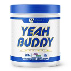 Ronnie Coleman Yeah Buddy 30 Servings Cherry Limeade 270g
