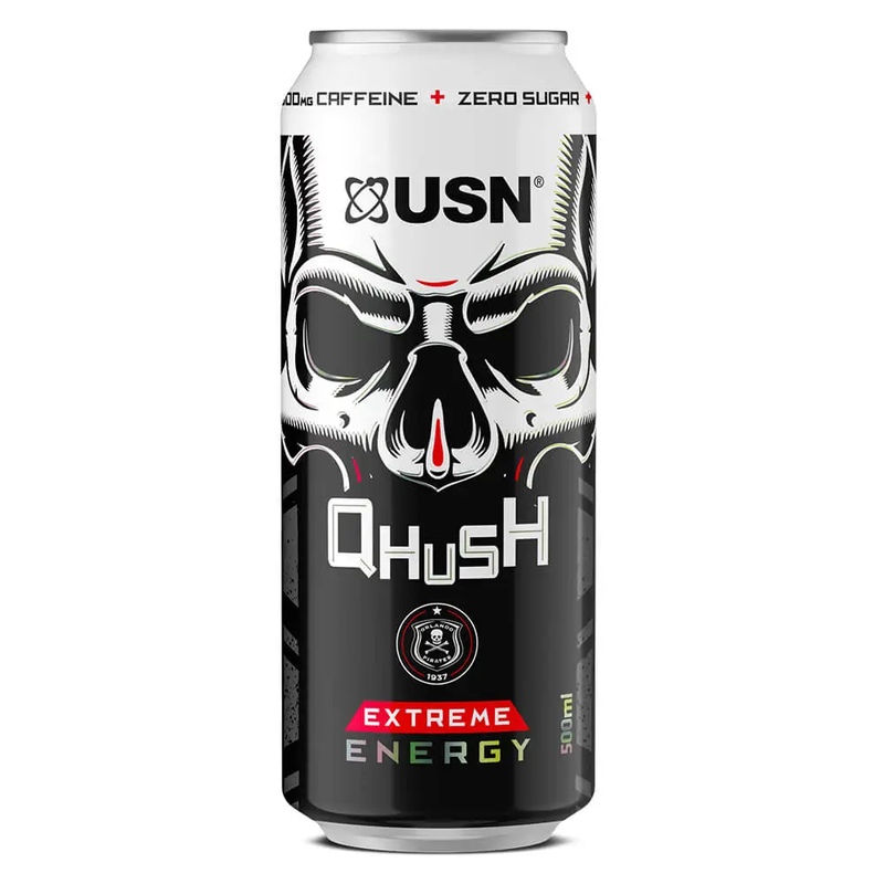 

USN Qhush Extreme Energy, 500ml