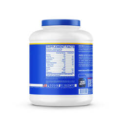 Ronnie Coleman Whey XS 60 Servings Strawberry Milkshake 5lb 2.26kg