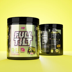 CNP Full Tilt Pre-workout 30 Servings 300g Sour Saucers Flavor