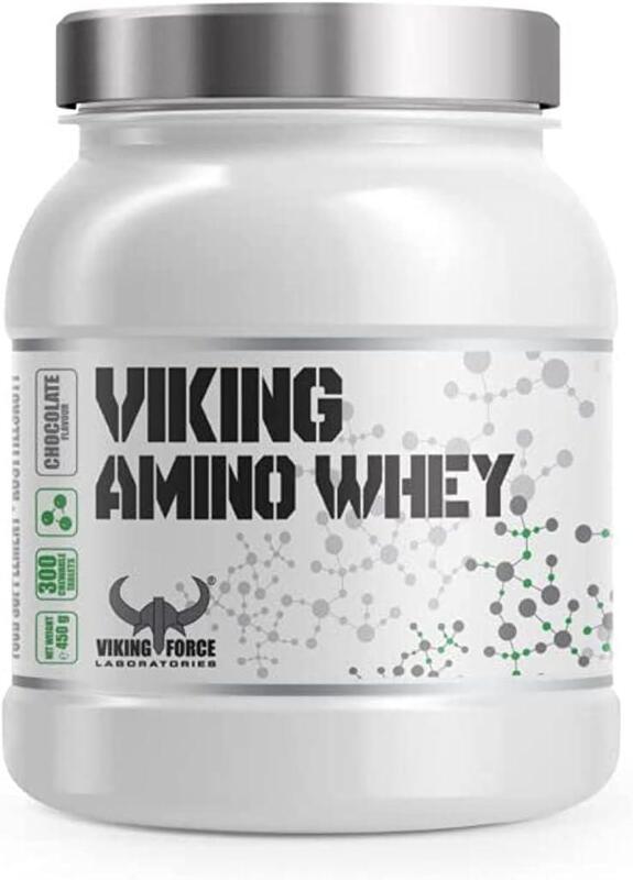 VIKING FORCE Viking Amino Whey 450g Chocolate 100 Serving