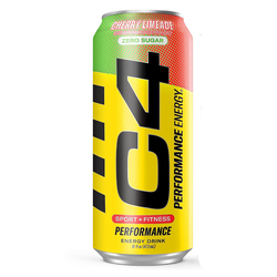 Cellucor C4 Energy Drink 473ml Cherry Limeade 