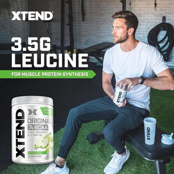 Xtend The Orginal 7g BCAA 30 Servings, 405g, Lemon Lime Squeeze