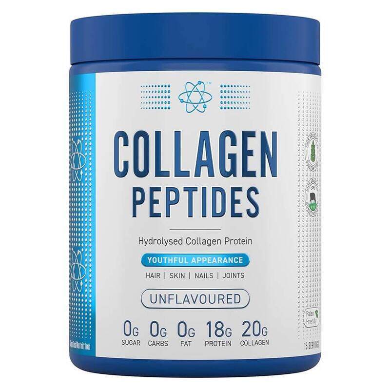 

Applied Nutritiion Applied Nutrition Collagen Peptides, Unflavored, 300g, 15 Serving