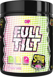 CNP Full Tilt Pre-workout 30 Servings 300g Sour Saucers Flavor