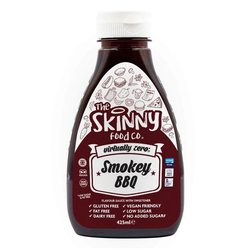 Skinny Food Flavor Sauce Smoky BBQ 425ml