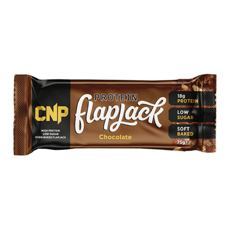 

CNP Protein Flapjack Protein Baked Bar, Chocolate Flavor 75g