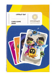 Expo 2020 Dubai Snap! Card Game